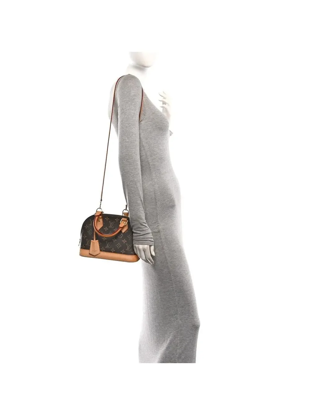 Louis Vuitton Alma Bb #321924L16B